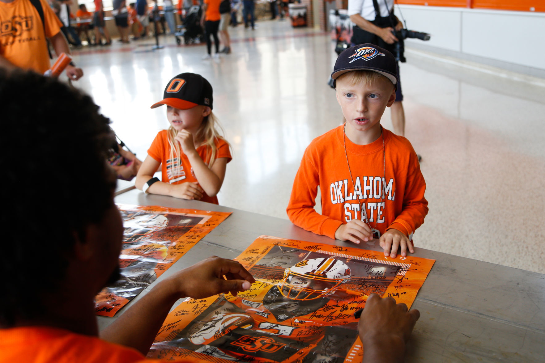 OSU Fan Appreciation Day